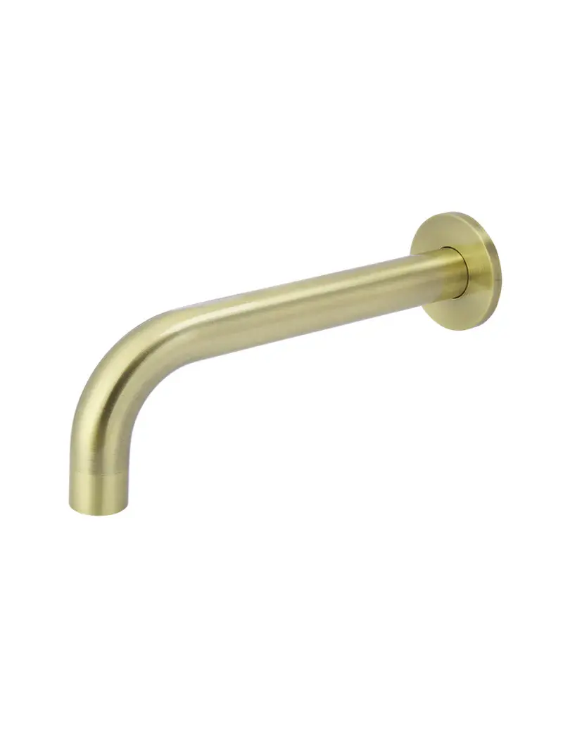 Round Curved Spout